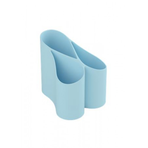 Ico Írószertartó Lux pasztell kék