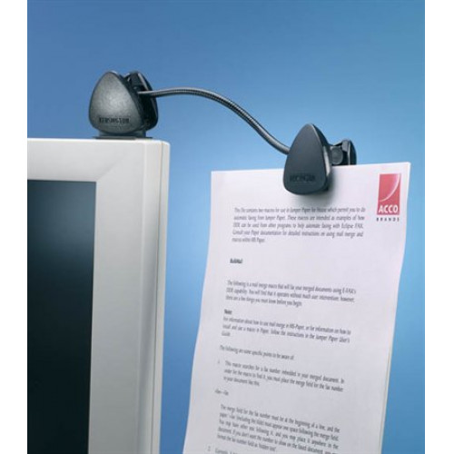 Kensington Irattartó monitorra csiptetős FlexClip