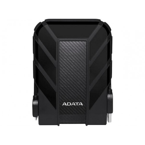 Adata 2,5 HDD (merevlemez) 1TB USB 3.2 Gen1 ütésálló HD710P fekete
