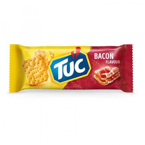 Tuc Keksz 100g Original bacon