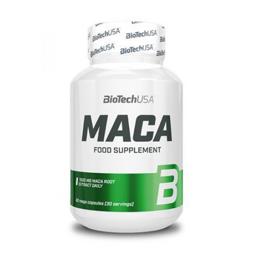 BioTechUSA Maca 60 tabletta