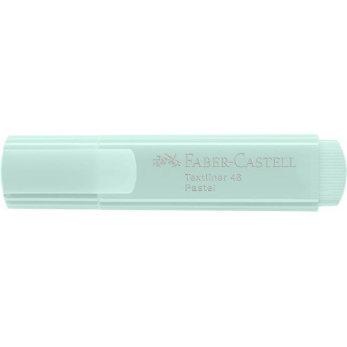 Faber-Castell Szövegkiemelő 1-5mm 1546 Pastel pasztellzöld
