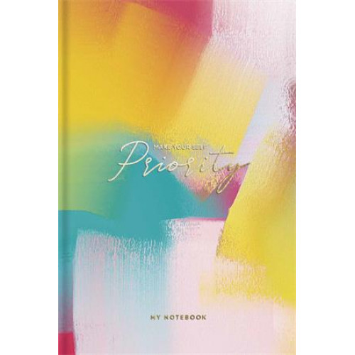 Shkolyaryk Jegyzetfüzet A5 vonalas 80lap Priority