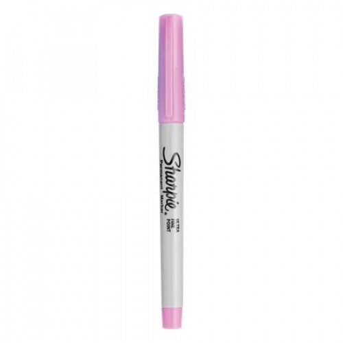 Sharpie Alkoholos marker 0,5mm kúpos Ultra Fine Point pink