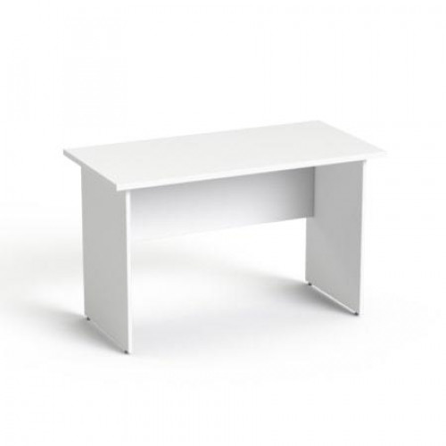 Mayah Íróasztal laplábbal 120x70cm Freedom SV-19 fehér