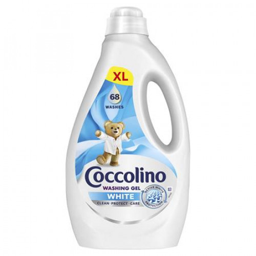 Coccolino Mosógél 2,72l White