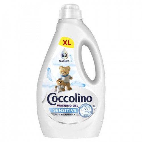 Coccolino Mosógél 2,52l Sensitive