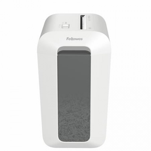 Fellowes Iratmegsemmisítő konfetti 9lap Powershred LX65 fehér