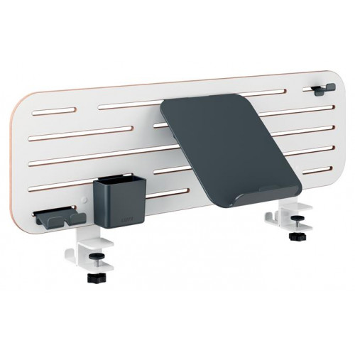 Leitz Asztali rendszerező laptop tartóval 80x25cm Ergo