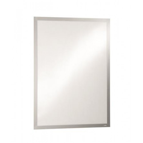 Durable Infokeret 50x70cm DURAFRAME POSTER ezüst