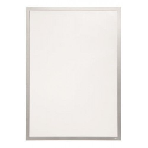 Durable Infokeret 70x100cm DURAFRAME POSTER ezüst