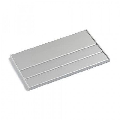 Antra Információs tábla alumínium 2 soros fali