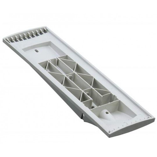 Durable Bemutatótábla tartó fali 10db táblához SHERPA WALL szürke