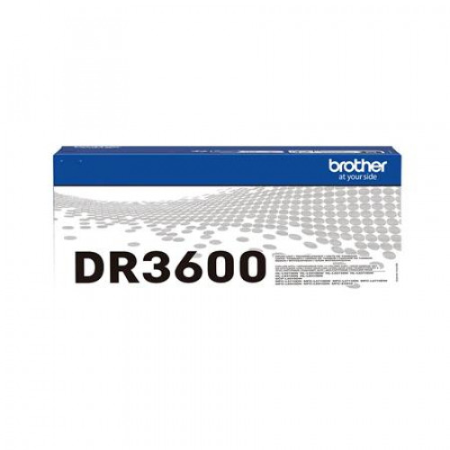 Brother DR3600 Dobegység fekete 75k