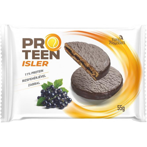 Proteen Isler 55g rizsfehérjével és zabbal
