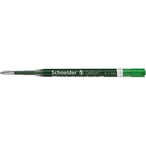 Schneider Zseléstollbetét 0,4mm Gelion 39 zöld