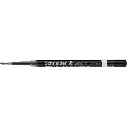 Schneider Zseléstollbetét 0,4mm Gelion 39 fekete