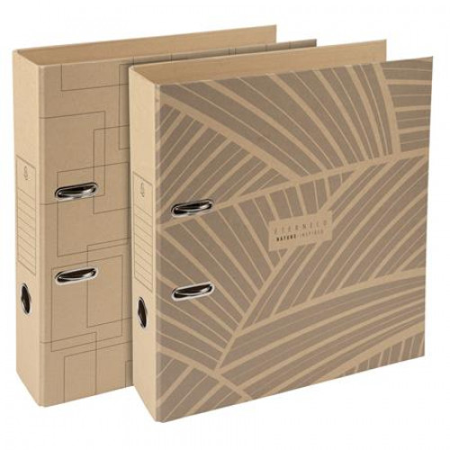 Exacompta Iratrendező 70mm A4 karton Eterneco vegyes minta