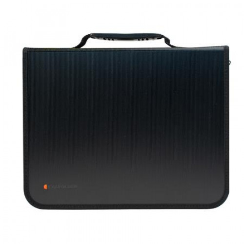 Exacompta Konferencia mappa A4 PP cipzáras Exactive