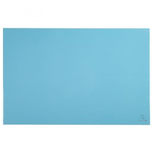 Exacompta Könyökalátét karton 575x375mm Aquarel pasztell kék