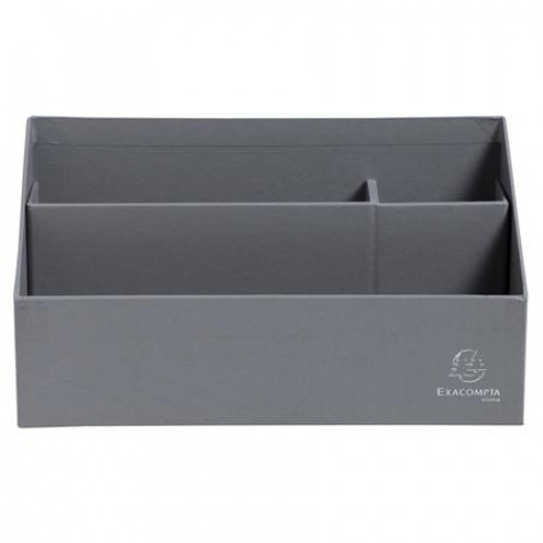 Exacompta Asztali rendező Teksto szürke