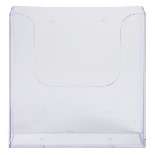 Exacompta Katalógustartó fali A5 álló Office áttetsző