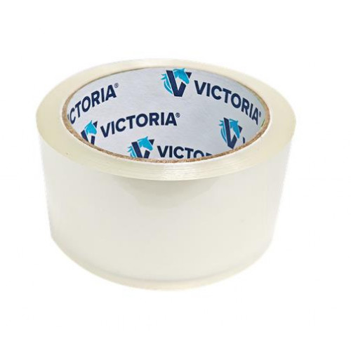 Victoria Csomagolószalag 50mmx60m átlátszó darab!