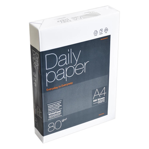 Másolópapír A4 80g Daily Paper