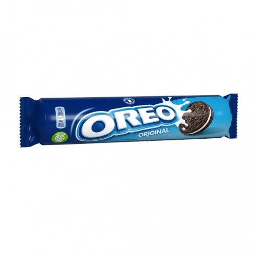 Oreo Keksz 154g Original vaníliás