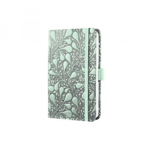 Sigel Naptár A6 heti 2026 kemény borító Jolie Enchanted Nature