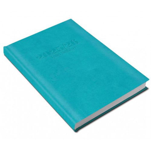 Realsystem Tanári zsebkönyv 2025/2026 tanév A5 heti laguna