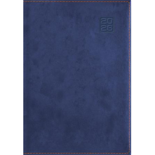 Dayliner Naptár tervező B5 heti Square kék (2026)