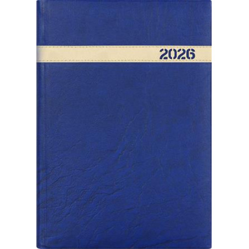 Dayliner Naptár tervező B5 heti The Boss kék (2026)