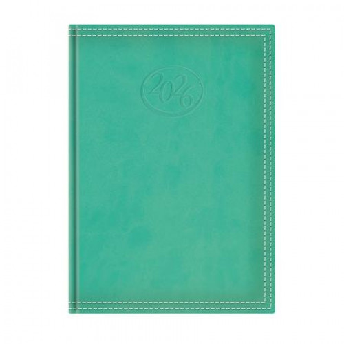 Toptimer Naptár tervező B5 heti Ace menta (2026)