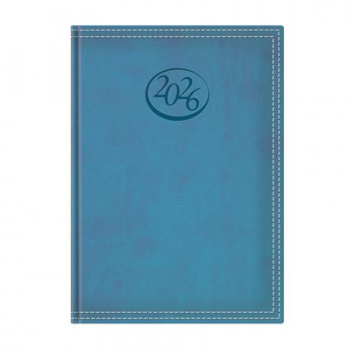 Toptimer Naptár tervező B5 heti Ace világoskék (2026)