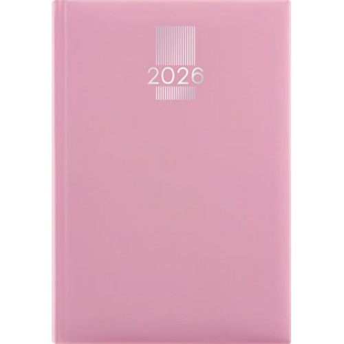 Dayliner Naptár tervező A5 heti MyPastel púder (2026)