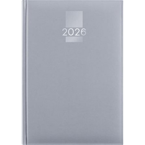 Dayliner Naptár tervező A5 heti MyPastel szürke (2026)