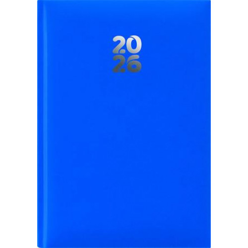 Dayliner Naptár tervező A5 heti Pannon kék (2026)