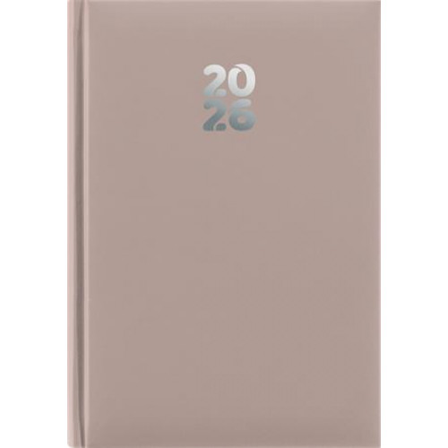 Dayliner Naptár tervező A5 heti Pannon natúr (2026)