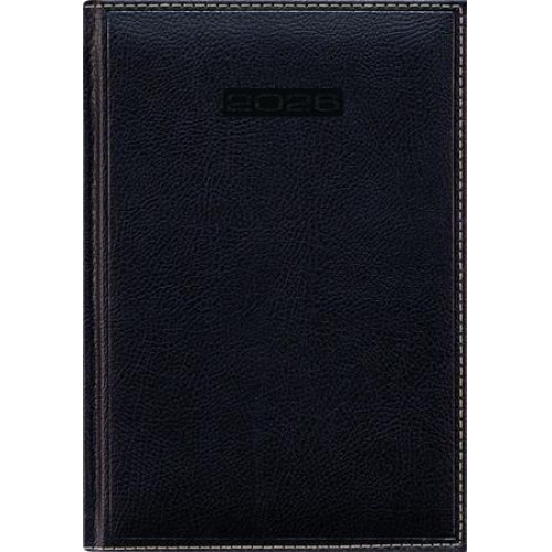 Dayliner Naptár tervező B5 heti Sherwood fekete (2026)