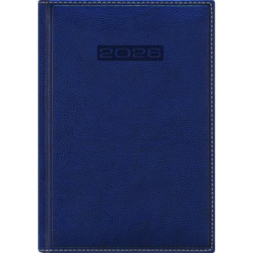 Dayliner Naptár tervező B5 heti Sherwood kék (2026)