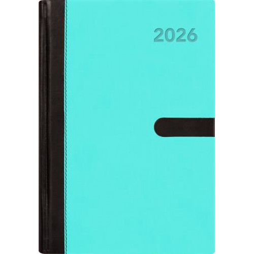 Dayliner Naptár tervező A5 heti Winner kék (2026)