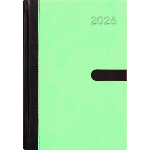 Dayliner Naptár tervező A5 heti Winner menta (2026)