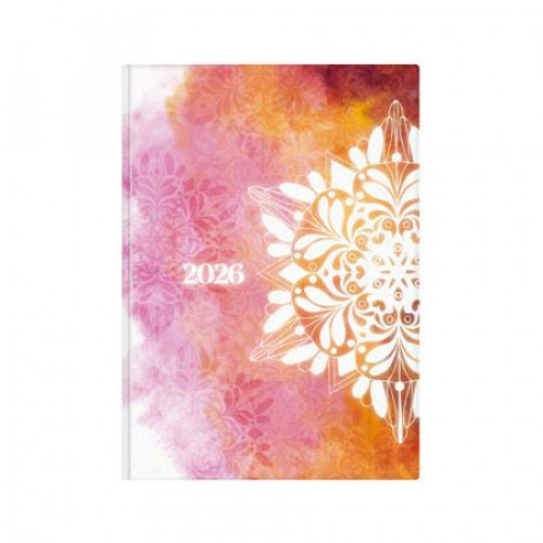 Toptimer Naptár tervező B5 heti Joy Isztambul (2026)