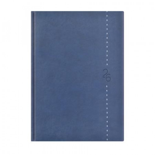 Toptimer Naptár tervező B5 heti Linea kék (2026)