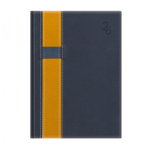 Toptimer Naptár tervező B5 heti Vario kék-sárga (2026)