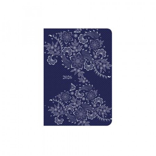 Toptimer Naptár tervező B6 heti Joy Budapest (2026)