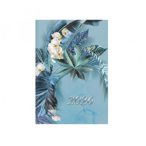 Toptimer Naptár tervező A5 heti Joy türkiz (2026)