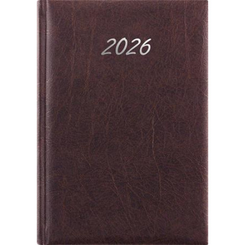 Dayliner Naptár tervező A5 napi Rebel antracit (2026)