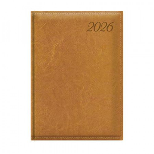 Toptimer Naptár tervező B5 napi Image mustár (2026)